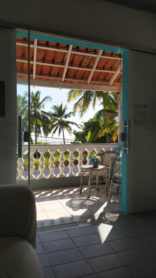 Pousada Tropicalia Tranquilidade A Beira Mar Санта Крус Кабралия Екстериор снимка