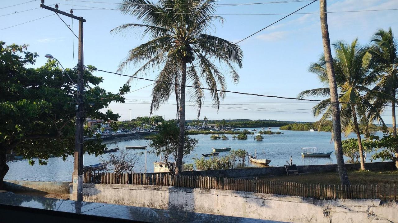 Pousada Tropicalia Tranquilidade A Beira Mar Санта Крус Кабралия Екстериор снимка