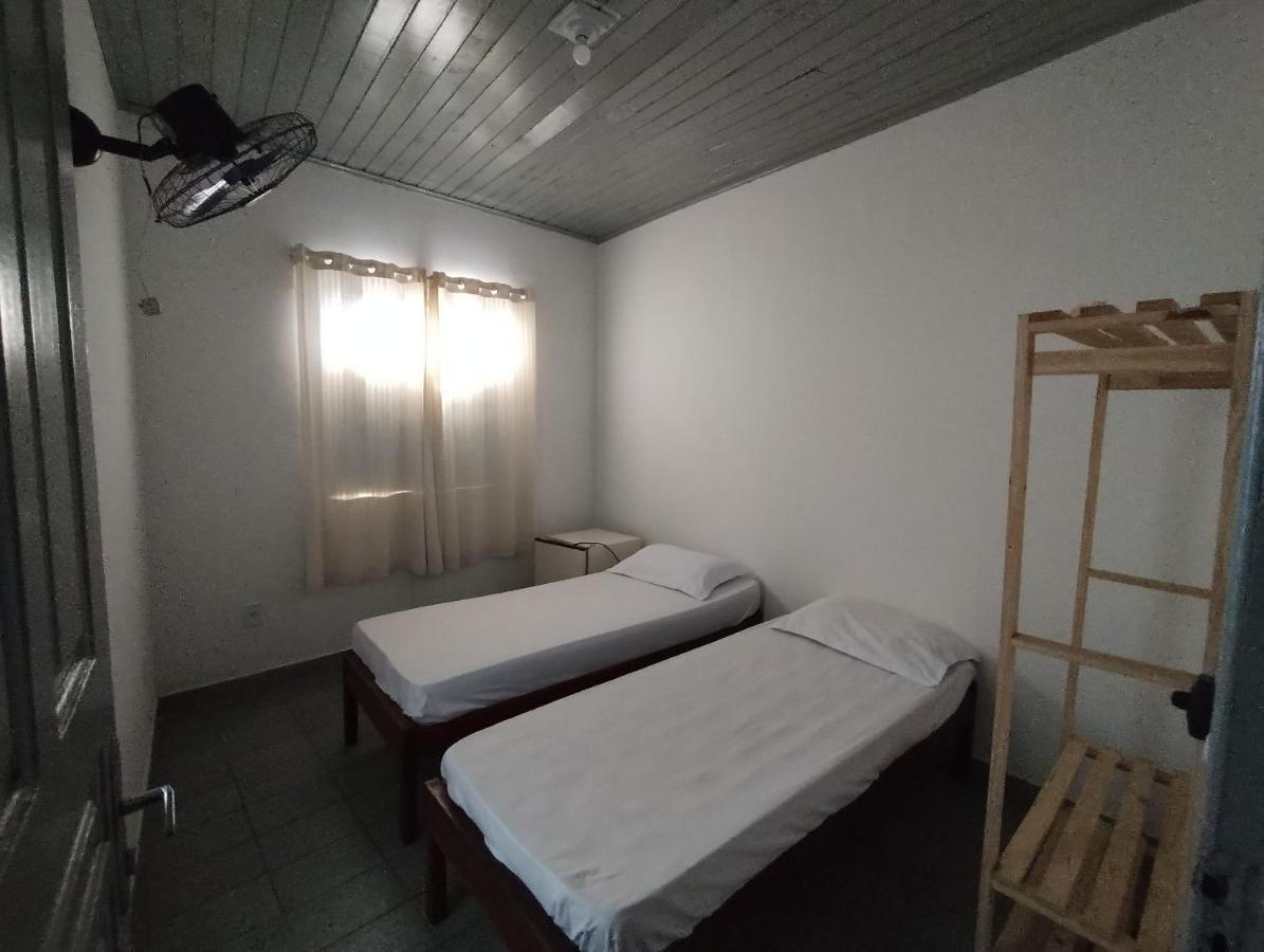Pousada Tropicalia Tranquilidade A Beira Mar Санта Крус Кабралия Екстериор снимка