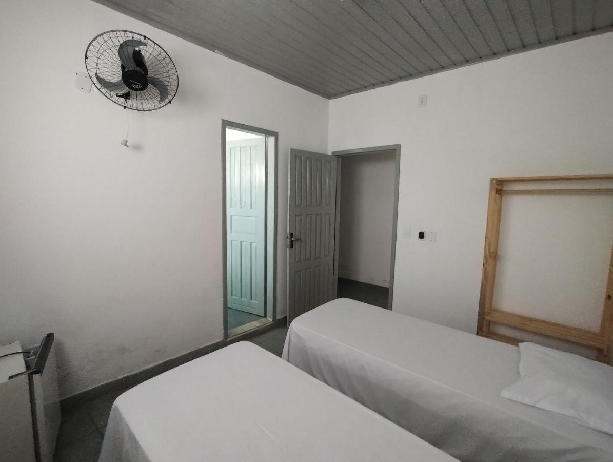 Pousada Tropicalia Tranquilidade A Beira Mar Санта Крус Кабралия Екстериор снимка