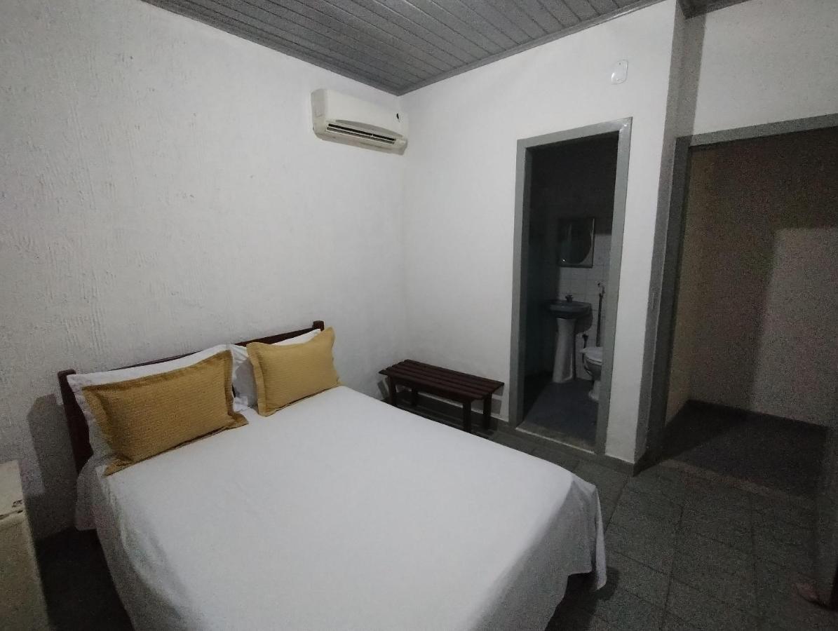 Pousada Tropicalia Tranquilidade A Beira Mar Санта Крус Кабралия Екстериор снимка