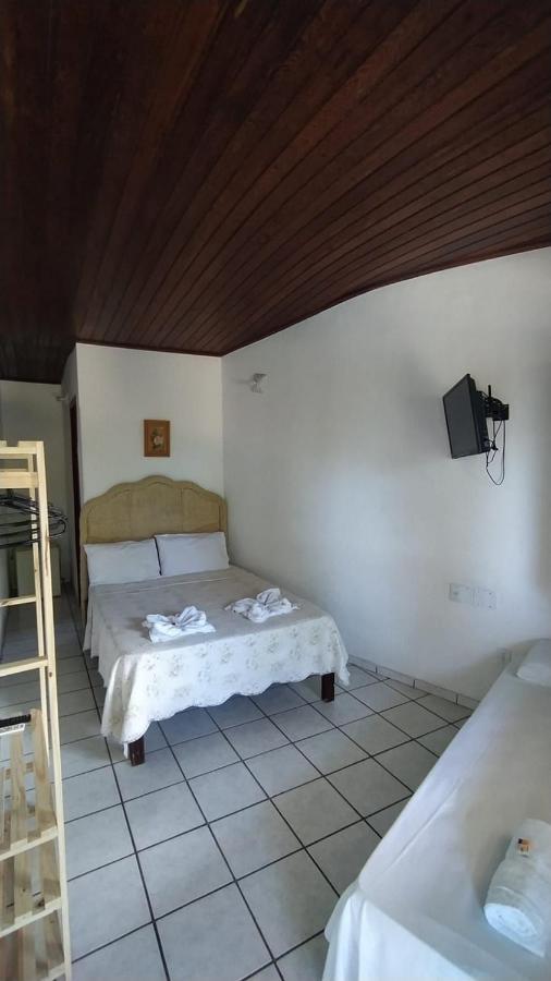 Pousada Tropicalia Tranquilidade A Beira Mar Санта Крус Кабралия Екстериор снимка