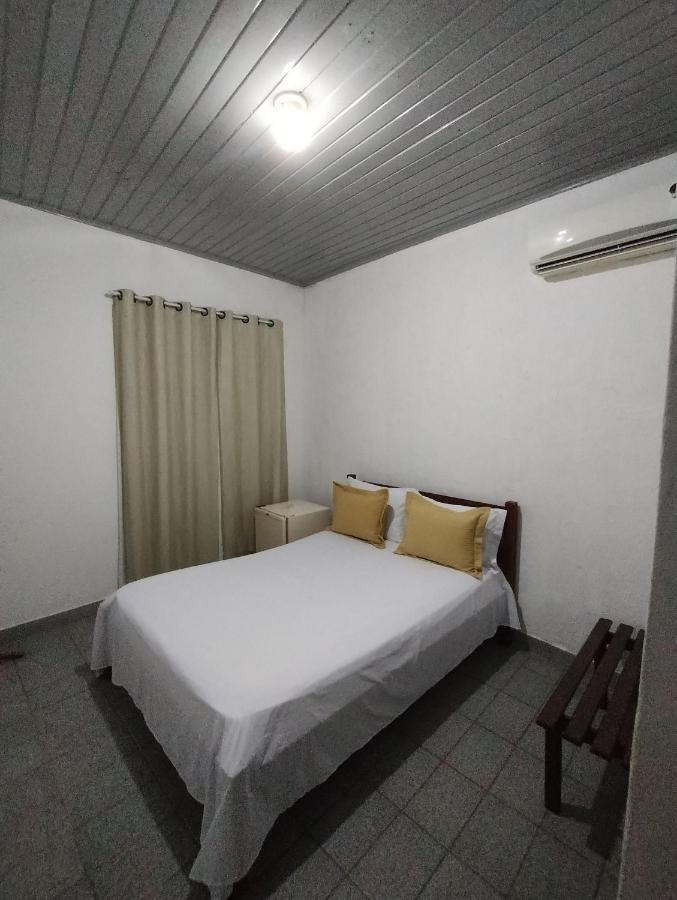 Pousada Tropicalia Tranquilidade A Beira Mar Санта Крус Кабралия Екстериор снимка