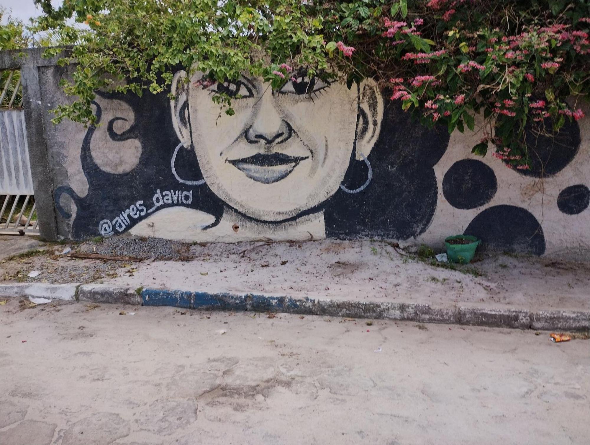 Pousada Tropicalia Tranquilidade A Beira Mar Санта Крус Кабралия Екстериор снимка